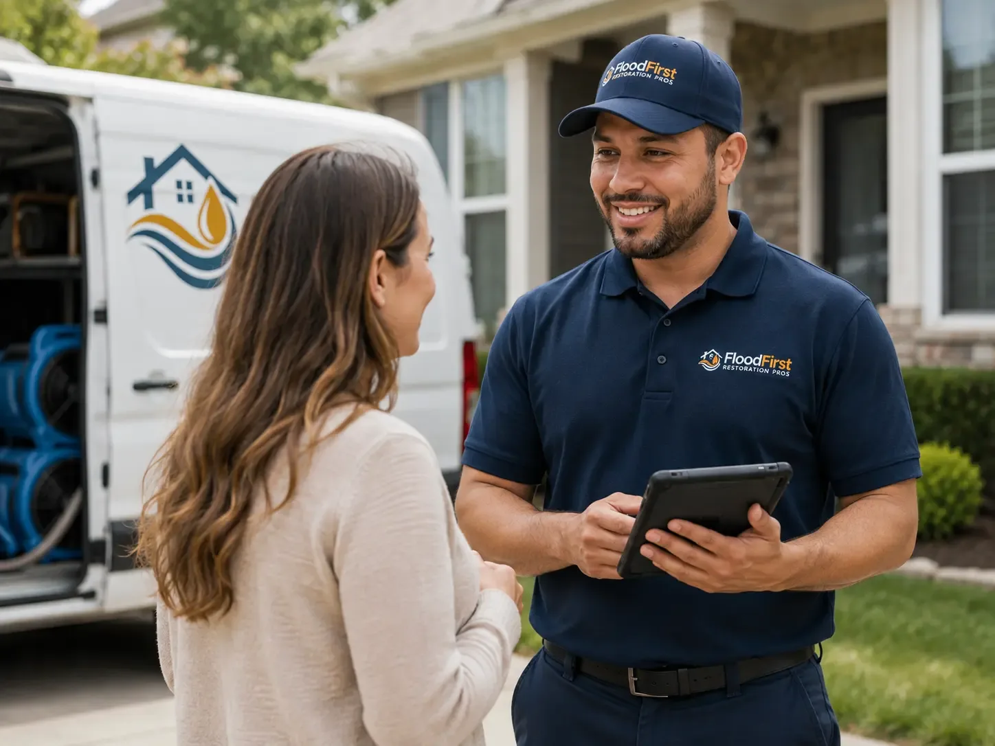 Flood Damage Restoration Rockford, MI FAQs